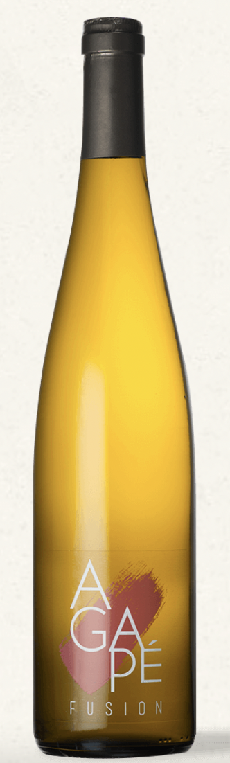 Cuvée « Agapé Fusion » — Domaine Agapé