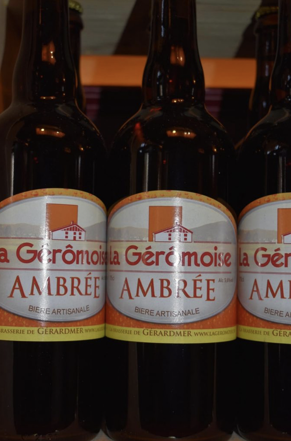La Géromoise Ambrée