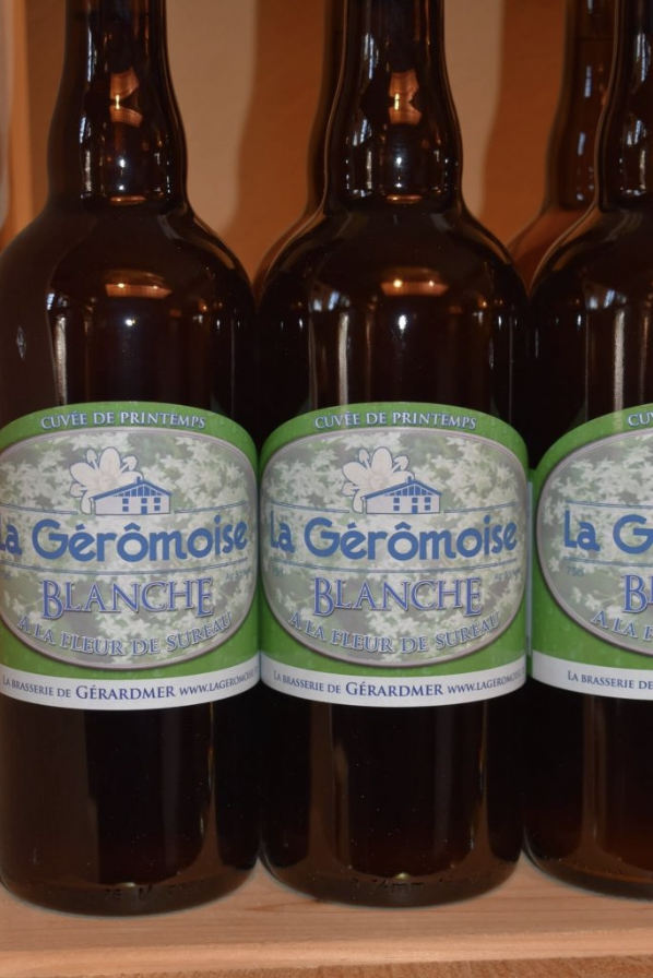 La Géromoise Blanche