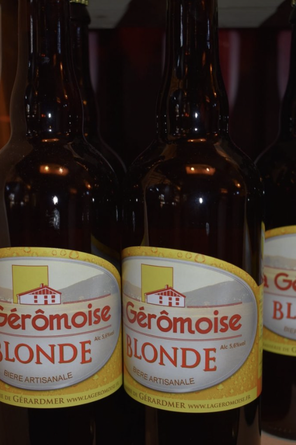 La Géromoise Blonde