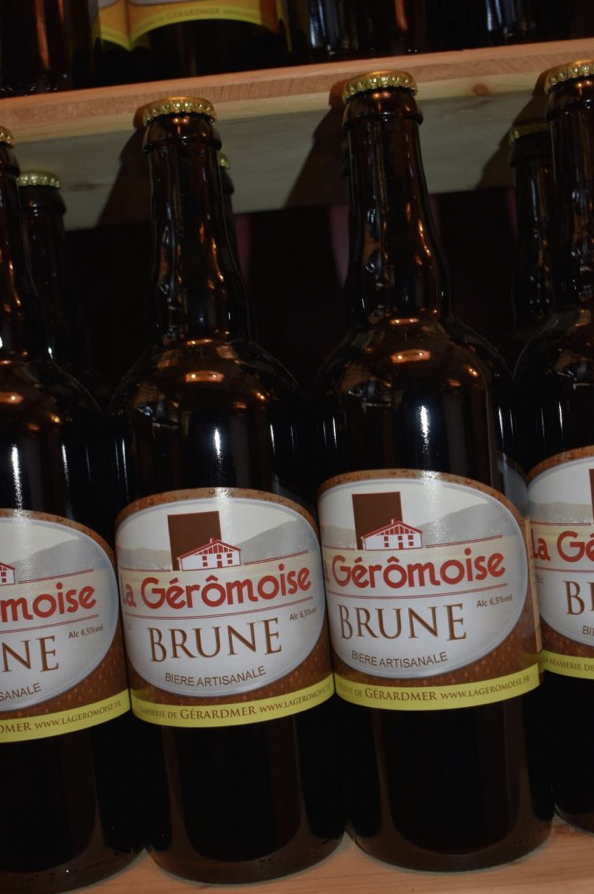 La Géromoise Brune