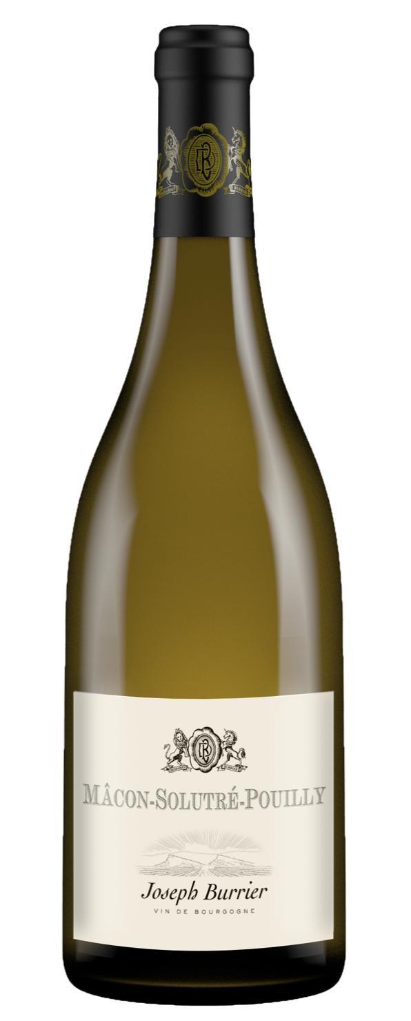 Mâcon Solutré-Pouilly — Joseph Burrier