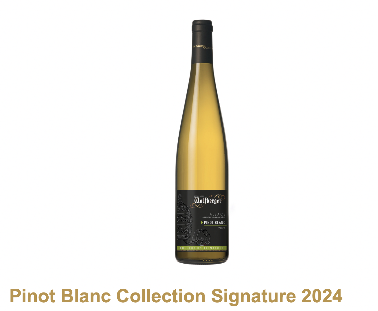 Pinot Blanc Signature — Wolfberger