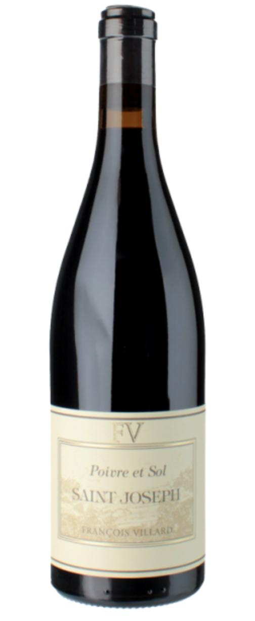 Saint-Joseph « Poivre et Sol » — Domaine François Villard