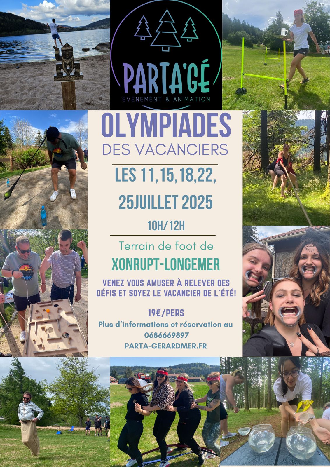 Flyer Olympiades