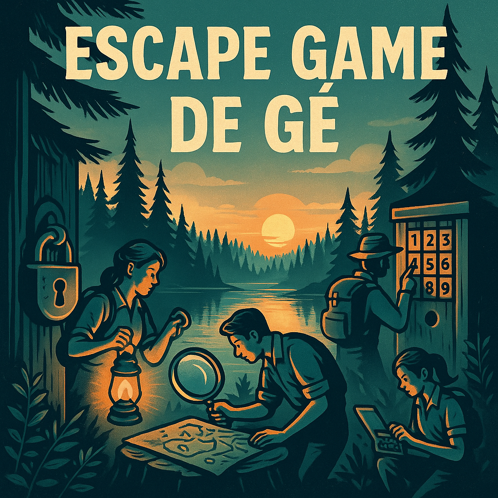 Escape Game Vosges Gérardmer